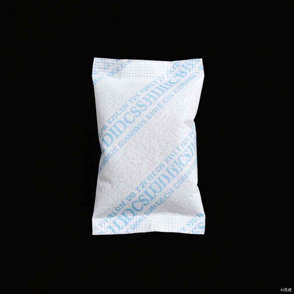 Clay Desiccant Packs