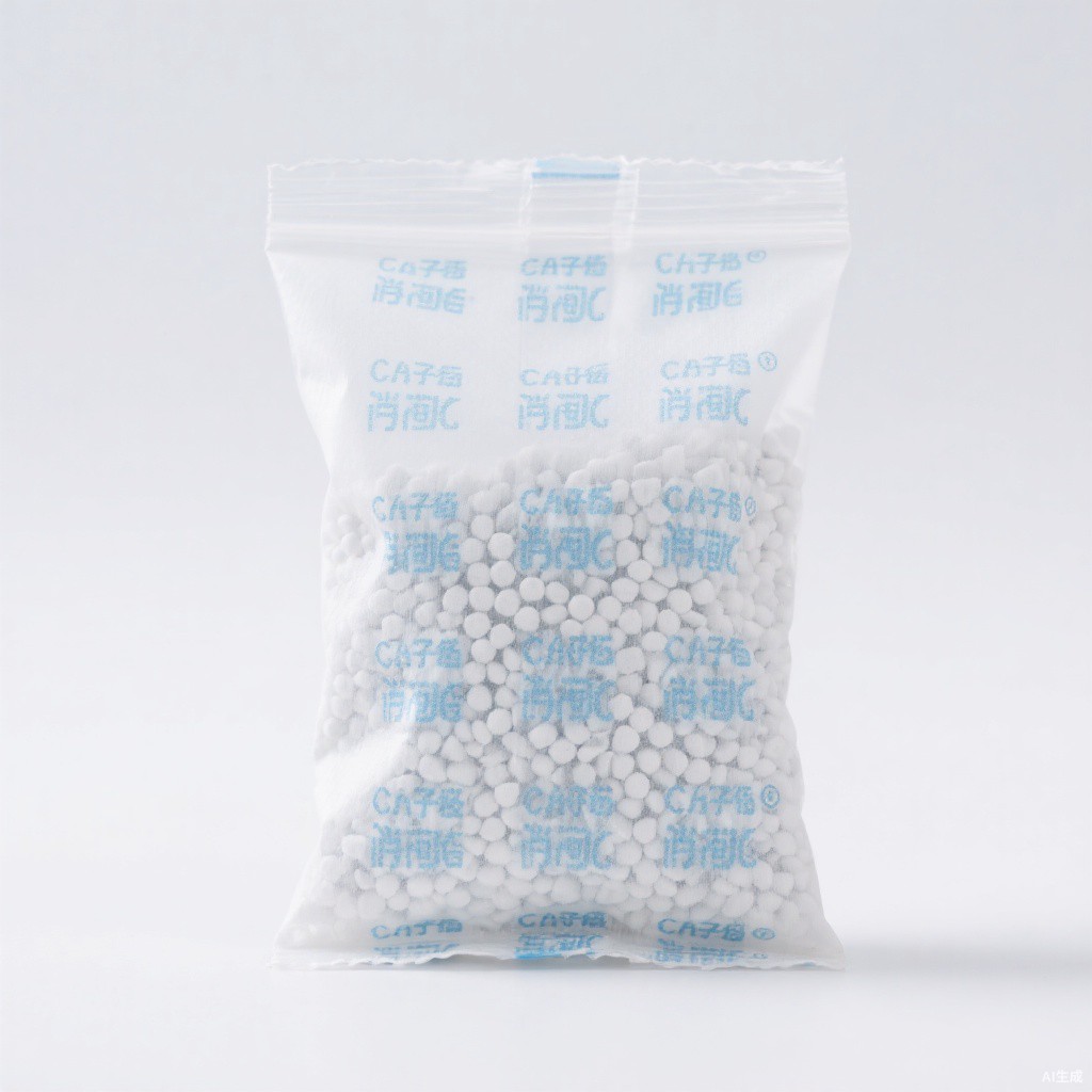 Molecular Sieve Desiccant Packs