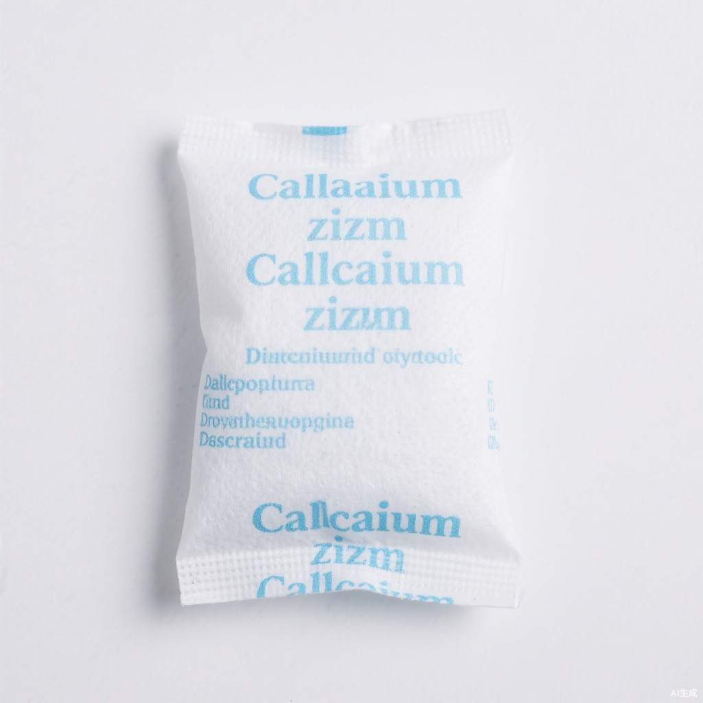 Calcium Chloride Desiccant Bags