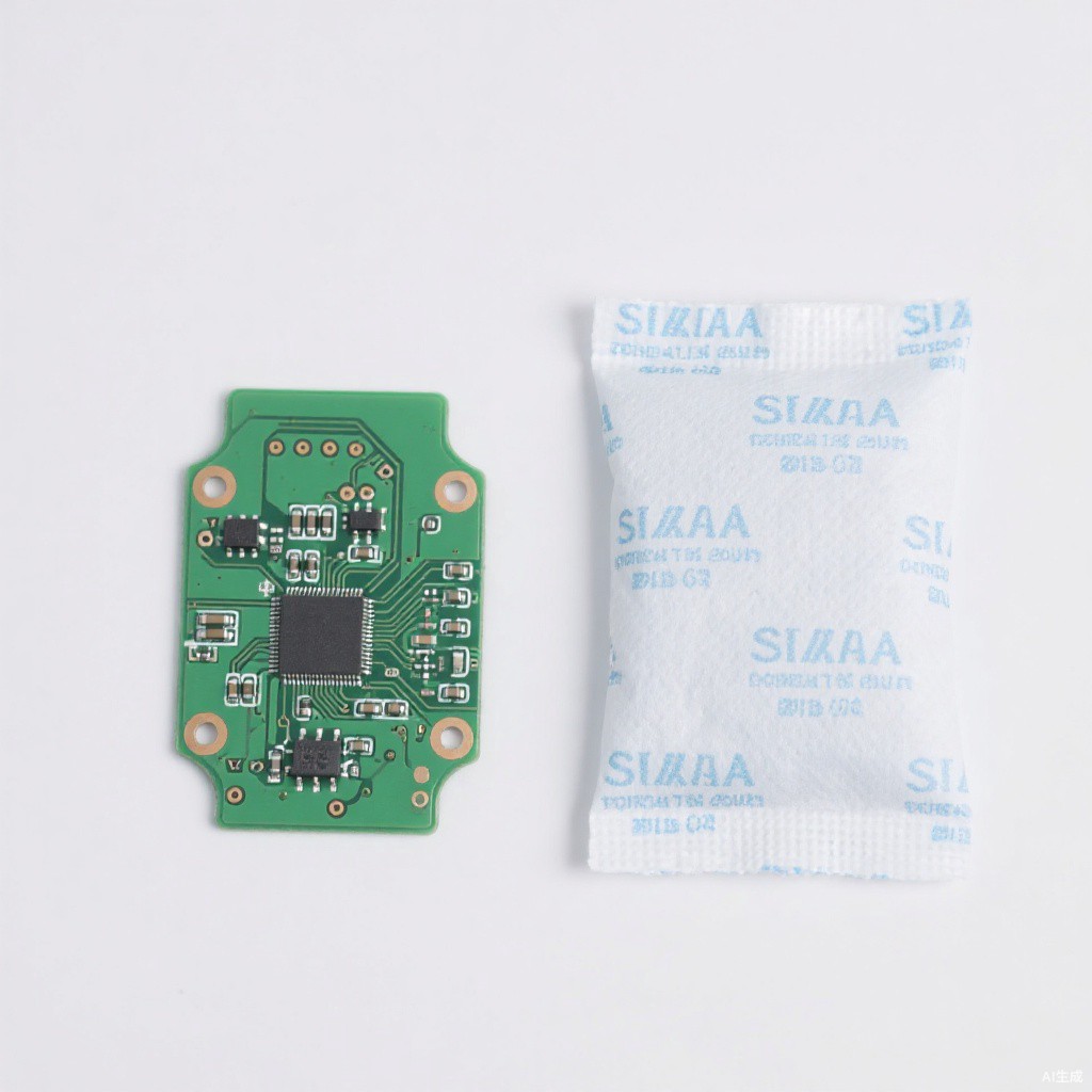 Silica Gel Pack for Electronics