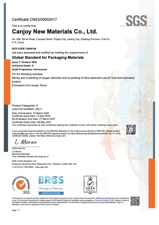 BRC